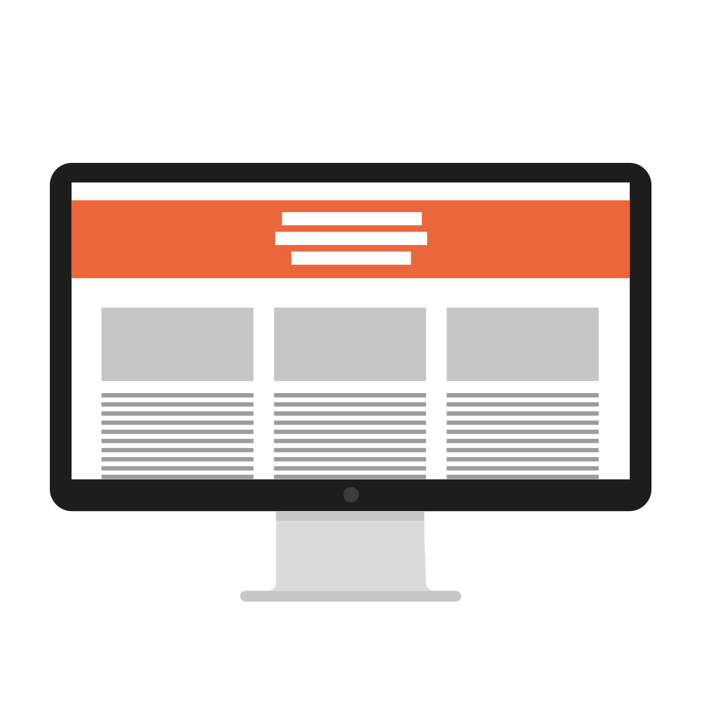 Responsive design animation