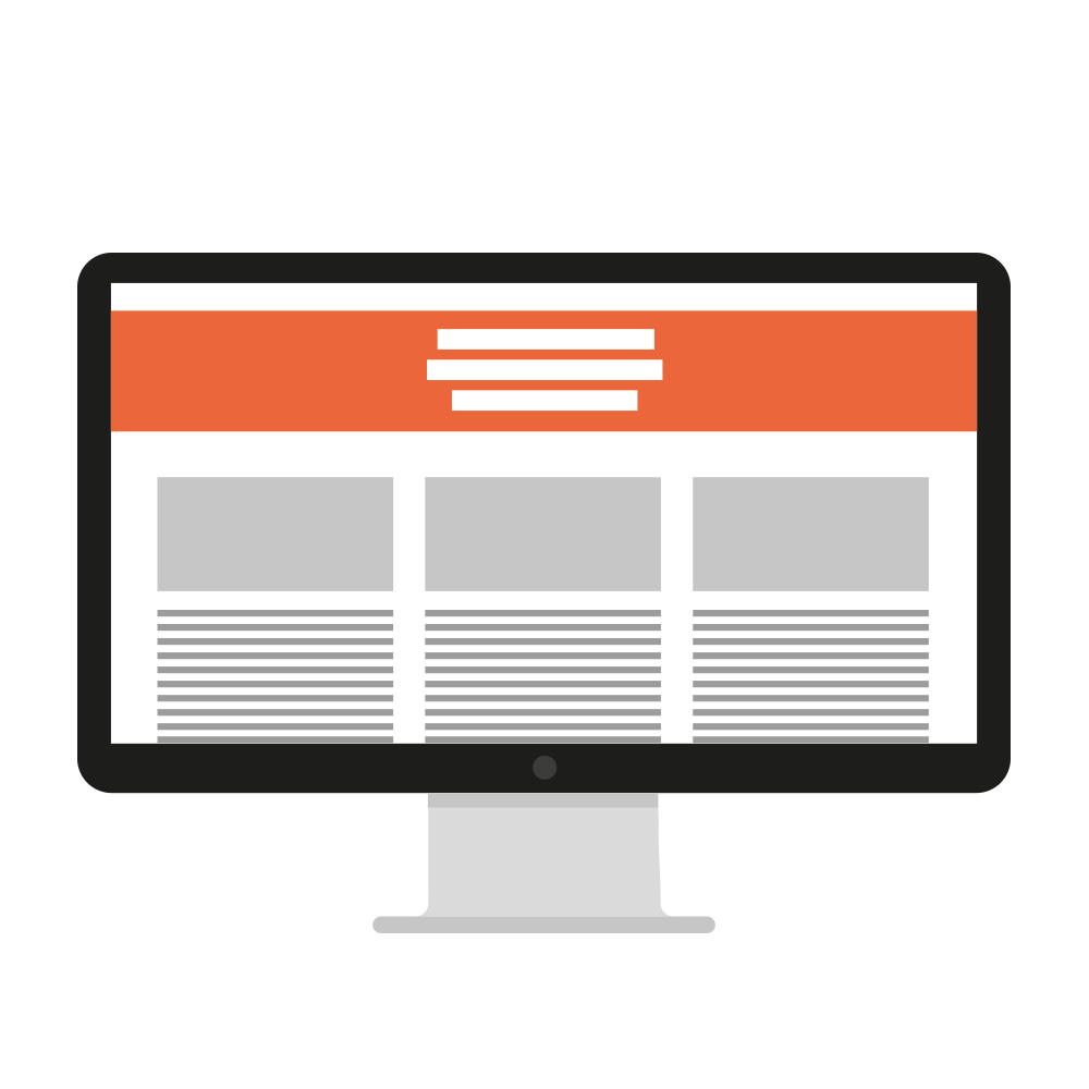 Responsive design animation